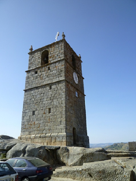 Torre do Relógio ou de Lucano