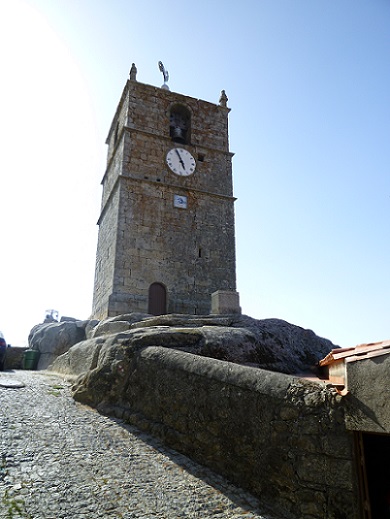 Torre do Relógio ou de Lucano