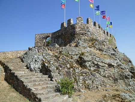 Castelo de Penha Garcia