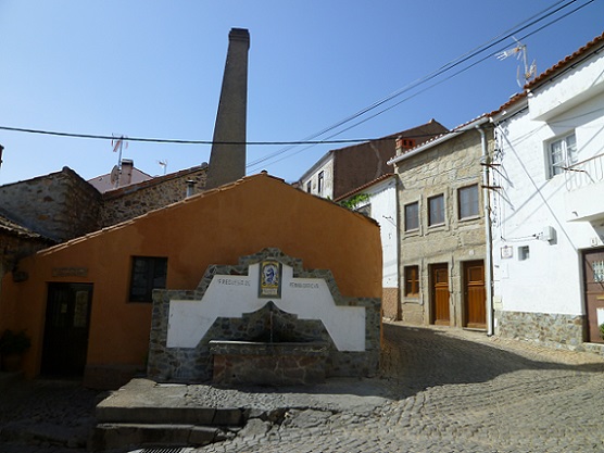 Fonte da Vila de Penha Garcia