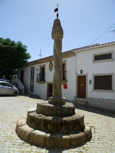 Pelourinho de Rosmaninhal