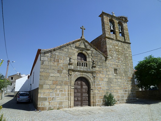 Igreja Matriz ou de Santa Maria