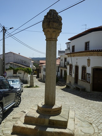 Pelourinho de Segura