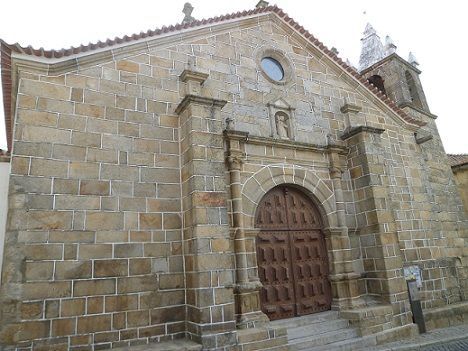 Igreja Matriz ou de S. Tiago