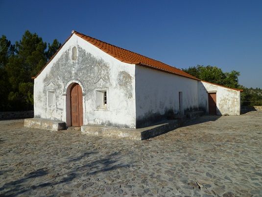 Capela da Nossa Senhora do Castelo