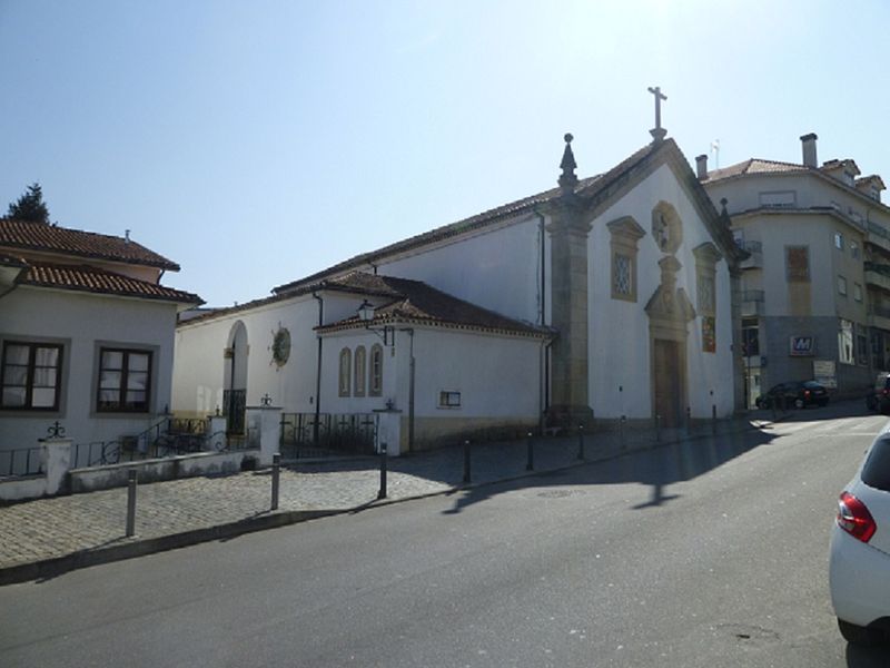 Igreja Matriz de Arganil