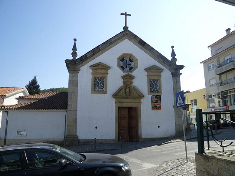 Igreja Matriz de Arganil