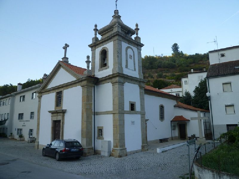 Igreja Matriz de Benfeita