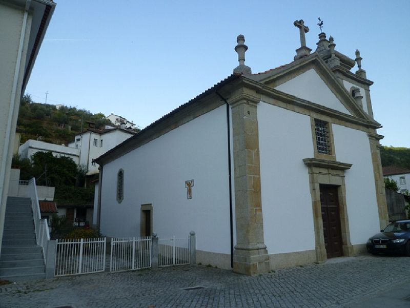 Igreja Matriz de Benfeita