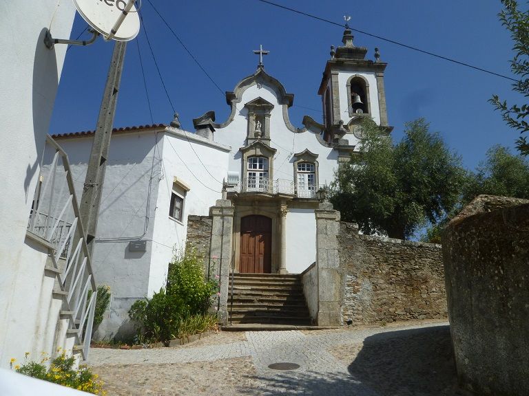 Igreja Matriz de Côja