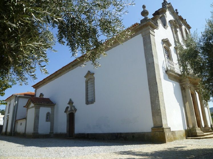 Igreja Matriz de Côja