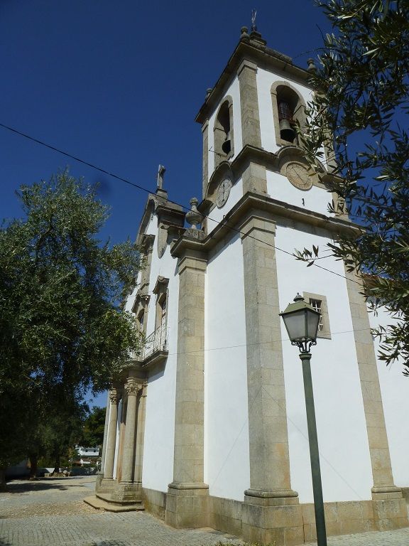 Igreja Matriz de Côja