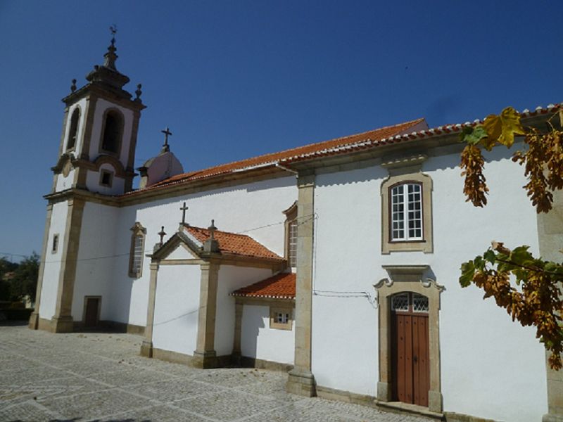 Igreja Matriz de Côja