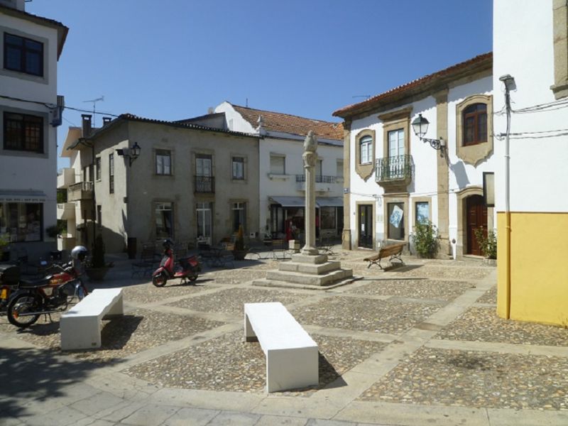 Pelourinho de Côja