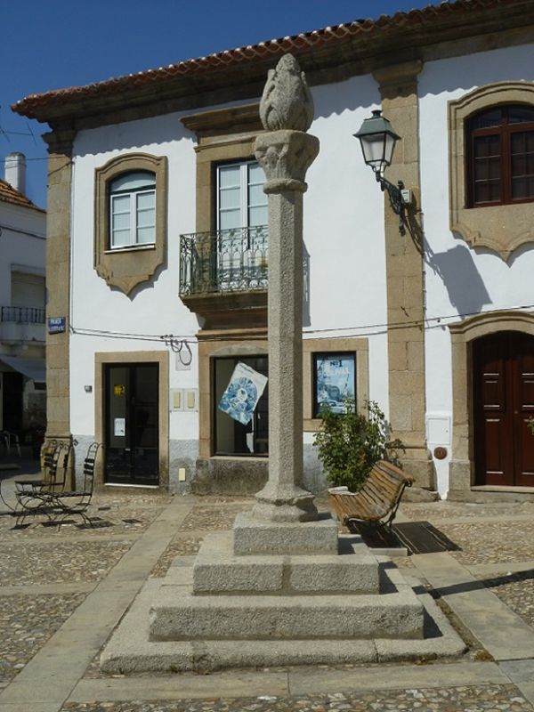 Pelourinho de Côja