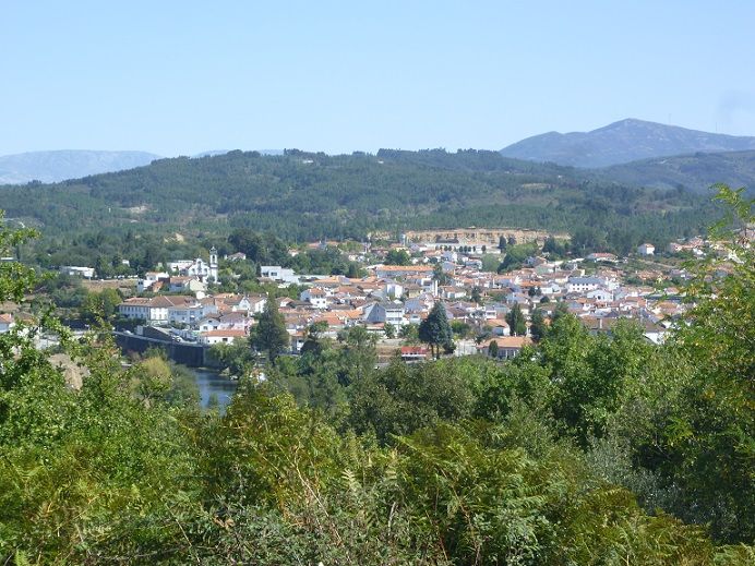 Vista Geral de Côja