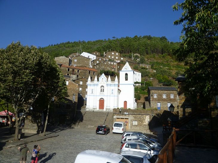 Igreja Matriz de Piódão