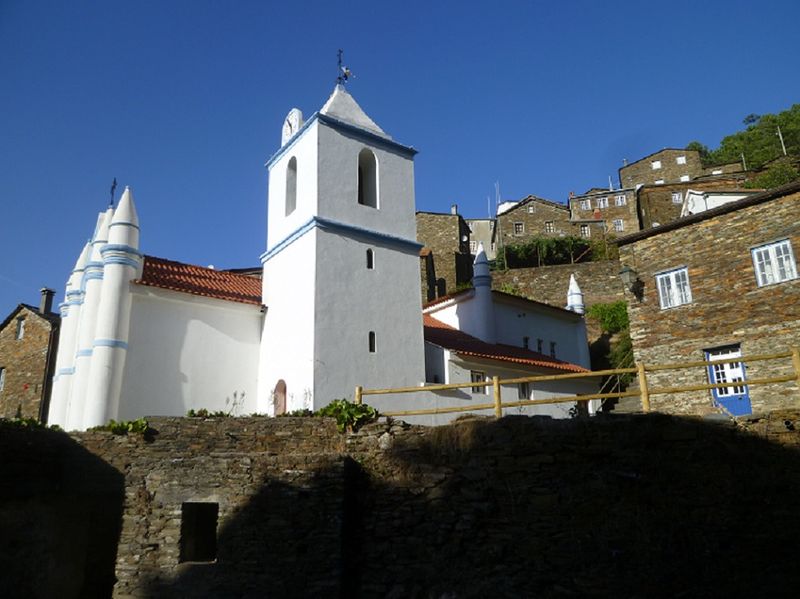 Igreja Matriz de Piódão