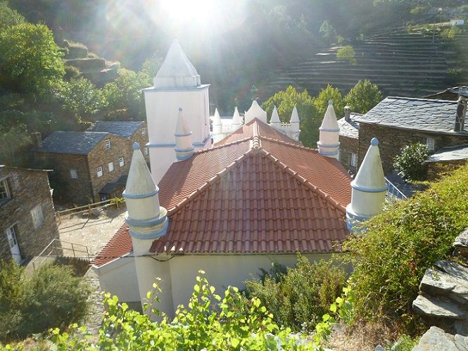 Igreja Matriz de Piódão