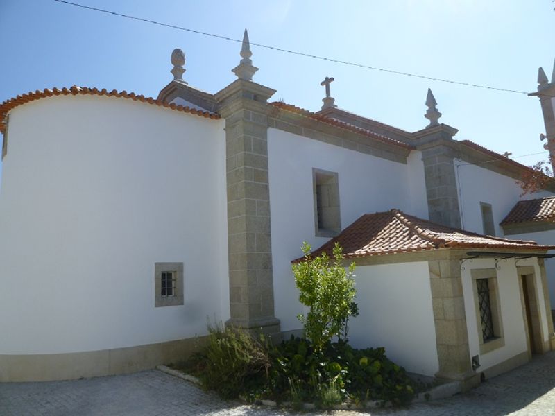 Igreja Matriz de Vila Cova do Alva