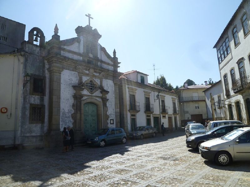 Igreja da Misericórdia