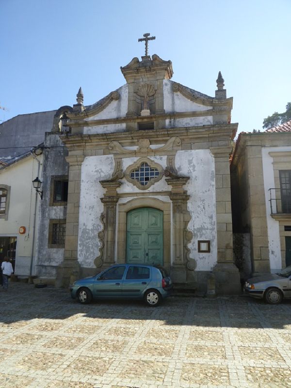 Igreja da Misericórdia