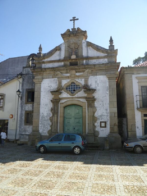 Igreja da Misericórdia