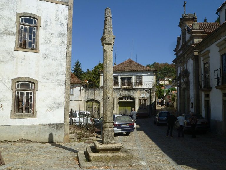 Pelourinho de Vila Cova do Alva