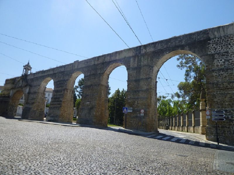 Aqueduto de São Sebastião