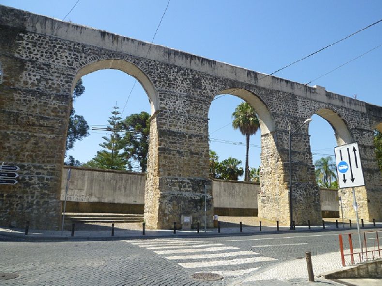 Aqueduto de São Sebastião