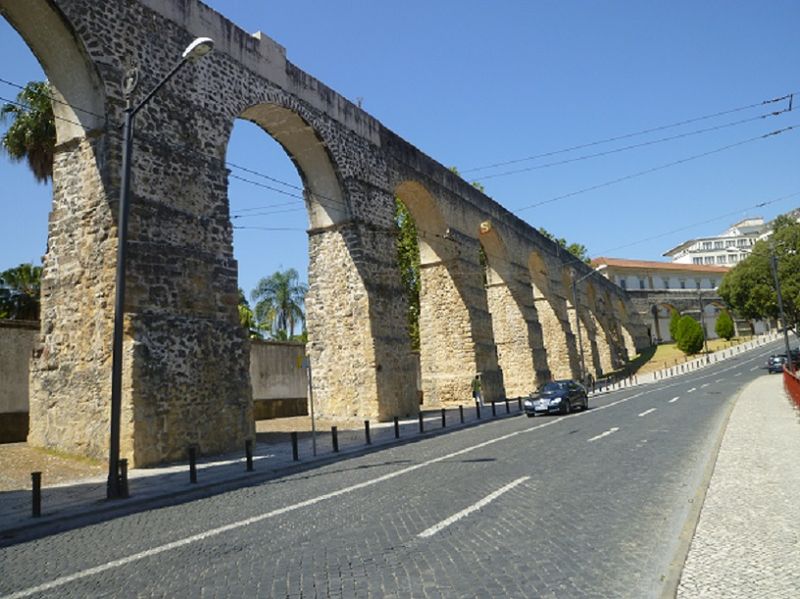 Aqueduto de São Sebastião