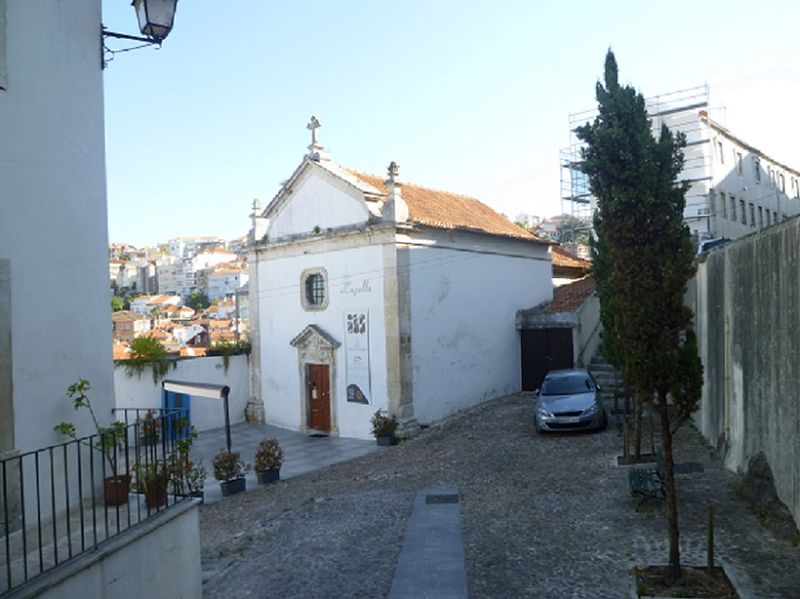 Capela de Nossa Senhora da Vitória