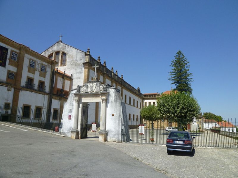 Convento de Santa Clara-a-Nova