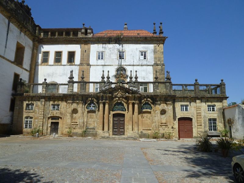 Convento de Santa Clara-a-Nova