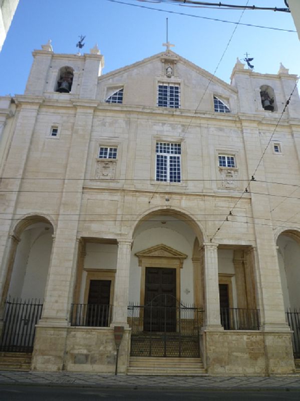 Igreja do Carmo