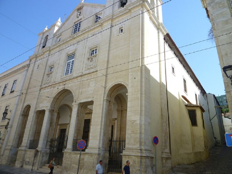 Igreja do Carmo