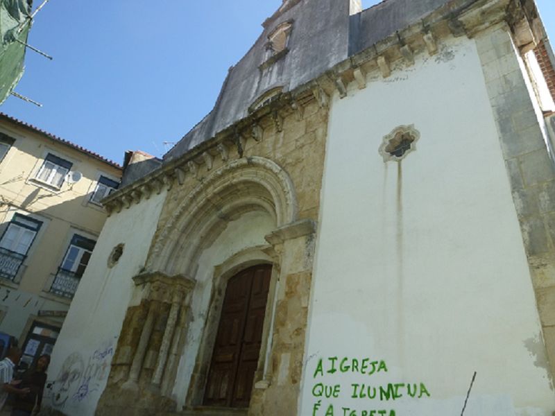 Igreja do Salvador