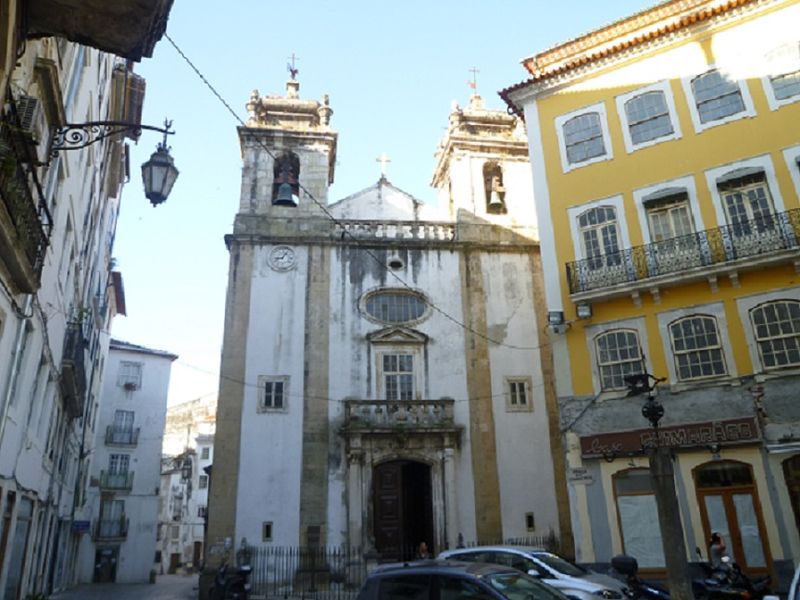 Igreja de São Bartolomeu