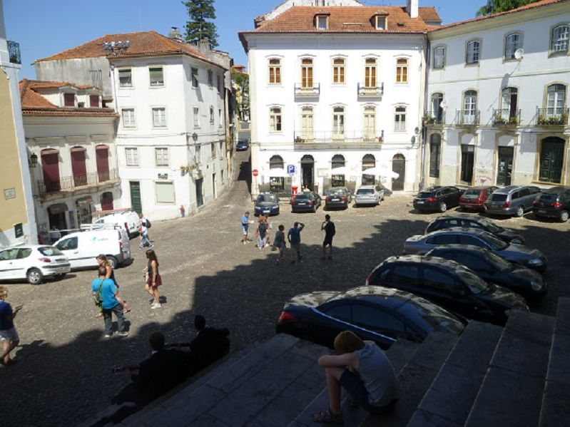 Largo da Sé Velha