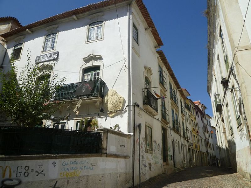 Rua das Repúblicas