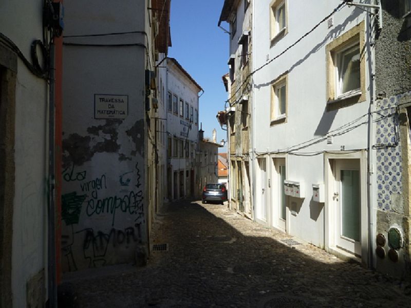 Rua das Repúblicas