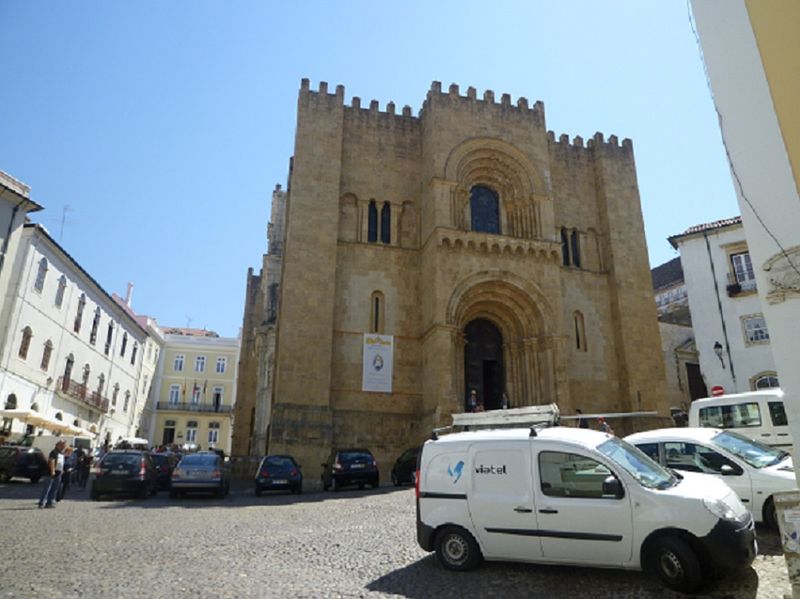 Sé Velha de Coimbra