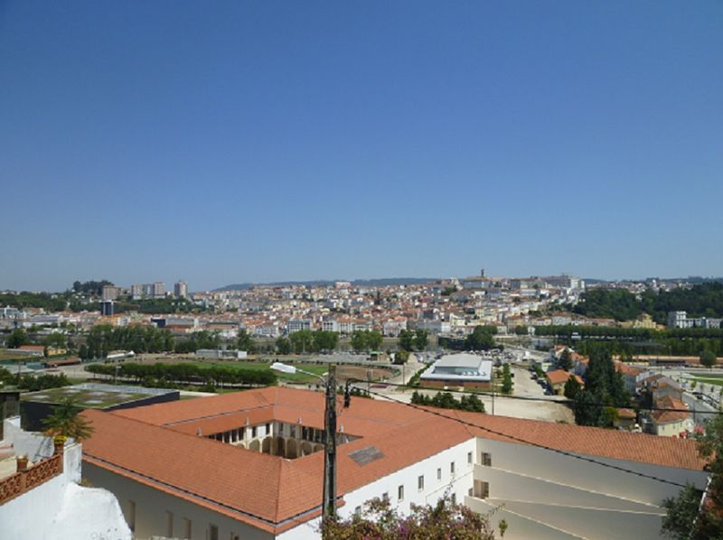 Vista Geral de Coimbra
