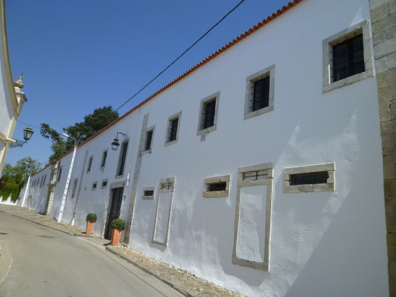 Mosteiro de Sandelgas