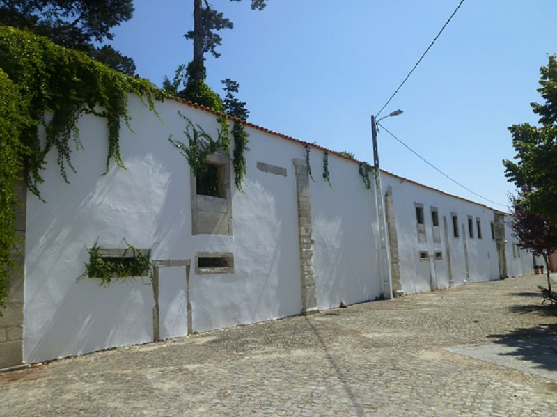 Mosteiro de Sandelgas