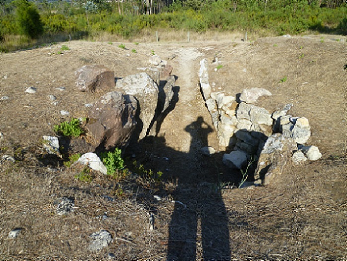 Dolmen das Carnicosas