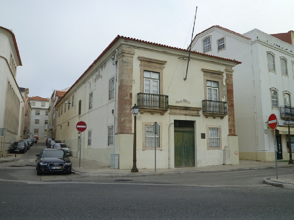 Edifício da Alfândega