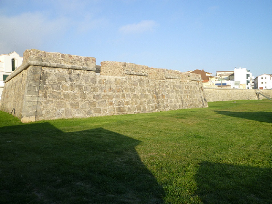 Fortaleza de Buarcos - Visitar Portugal