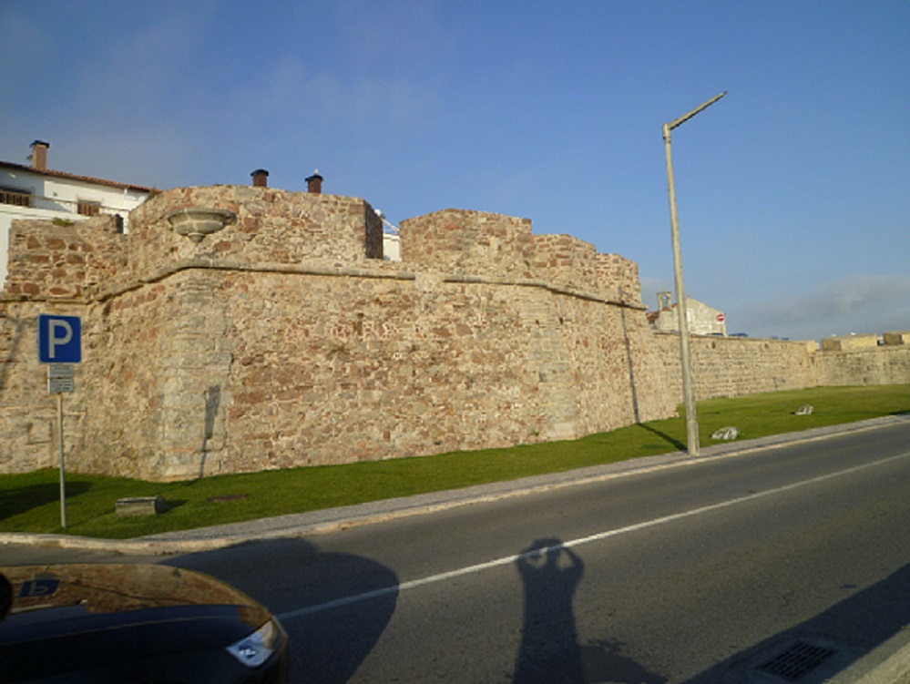 Fortaleza de Buarcos