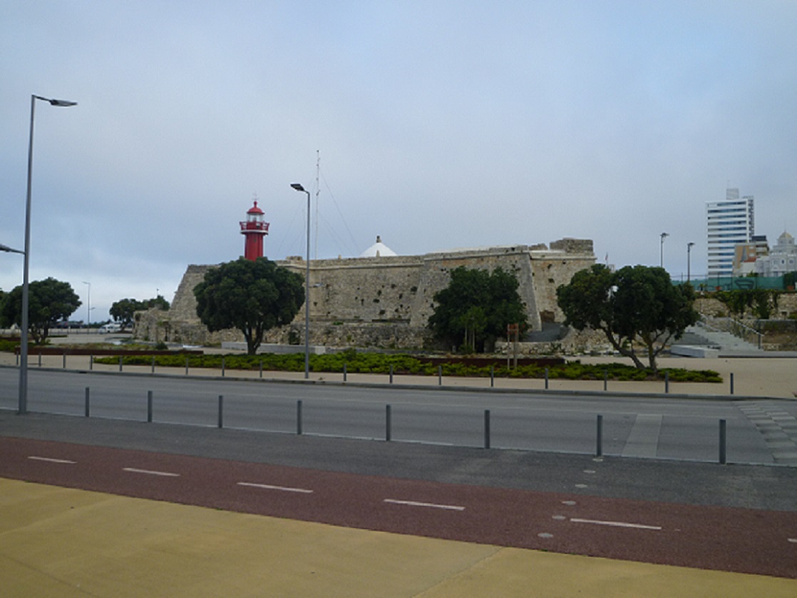 Forte de Santa Catarina